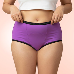 Superbottoms Women Periods Purple Panty
