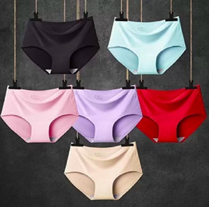 DEEPVAN DESIGN Women Hipster Multicolor Panty