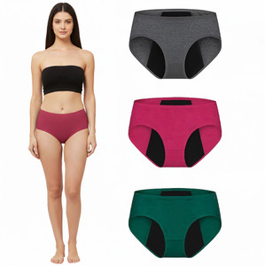 MOLASUS Women Periods Multicolor Panty