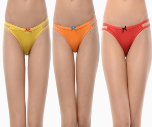 LEADING LADY panty Women Bikini Multicolor Panty
