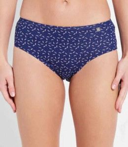 JOCKEY Women Hipster Blue Panty
