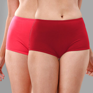 Lyra Women Boy Short Multicolor Panty