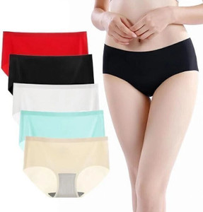 Meile Women Hipster Multicolor Panty