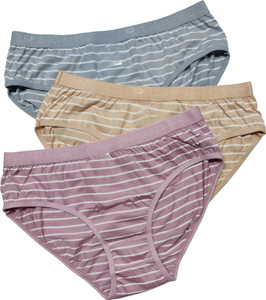 बॉडीमिस्ट महिलाओं के लिए हिप्स्टर बहुरंगी पैंटी