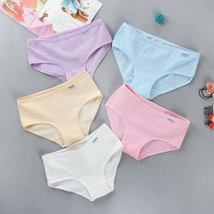 Mrs Queen Women Hipster Multicolor Panty