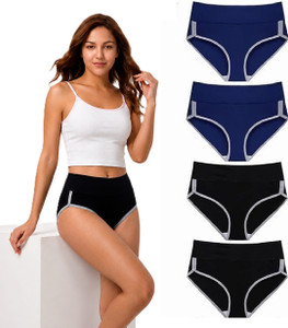 Diving deep Women Hipster Multicolor Panty