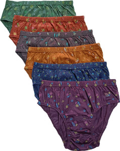 hillmyna Women Hipster Multicolor Panty