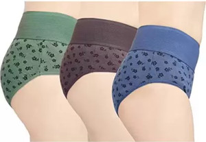 arLa अपैरल महिलाओं के लिए हिप्स्टर बहुरंगी पैंटी
