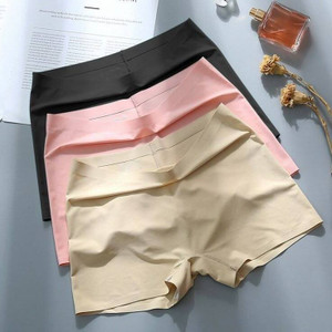 Ssecrets Women Boy Short Multicolor Panty