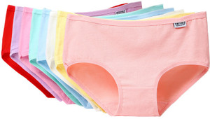 FASHIONIO Women Hipster Multicolor Panty