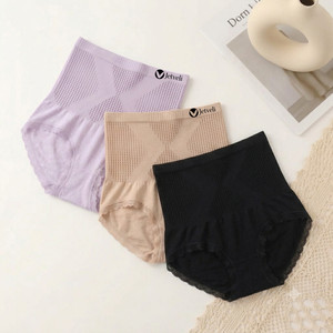 Jetveli Women Hipster Multicolor Panty