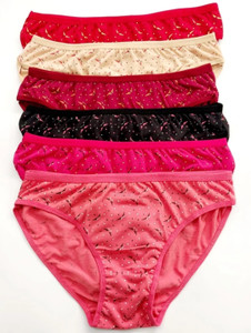 Zoyka Fashion Women Hipster Multicolor Panty
