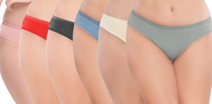 MIESTILO Women Hipster Multicolor Panty