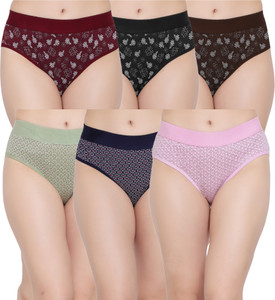 DarkWild Women Hipster Multicolor Panty