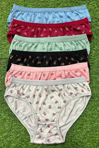 Pearlw Women Hipster Multicolor Panty