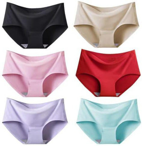 Realside Women Hipster Multicolor Panty