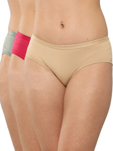 LEADING LADY Women Hipster Multicolor Panty