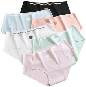MAURNEE Women Hipster Multicolor Panty