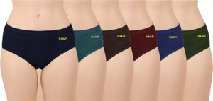 Sleazy Women Hipster Multicolor Panty