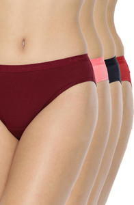 Lyra Women Hipster Multicolor Panty