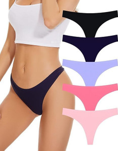 Diving deep Women Thong Multicolor Panty