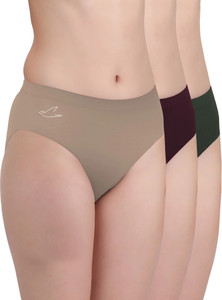 FREECULTR Women Hipster Multicolor Panty