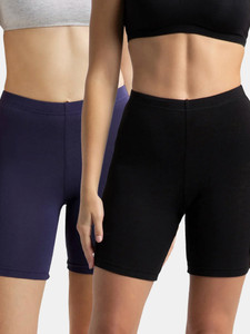 JOCKEY Women Boy Short Multicolor Panty