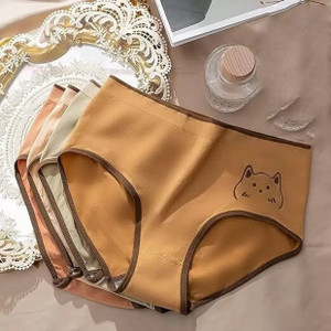 Vihrik Women Hipster Multicolor Panty