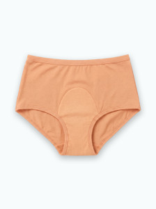 Healthfab Women Periods Beige Panty