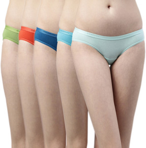 Enamor Women Bikini Multicolor Panty