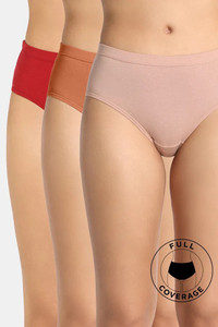 ZIVAME Women Hipster Multicolor Panty
