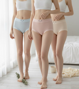 Ekliva Women Hipster Multicolor Panty