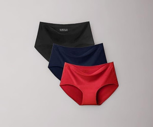 Meile Women Hipster Multicolor Panty