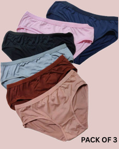 Bodymist Women Hipster Multicolor Panty