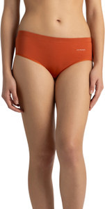 VAN HEUSEN Women Hipster Orange Panty