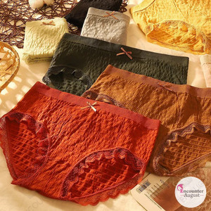 ISHUVILLA Women Hipster Multicolor Panty