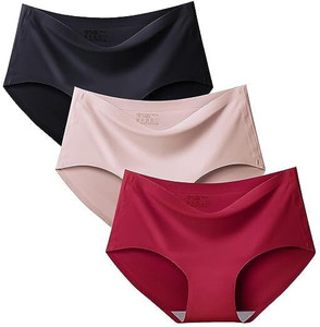 ZQWINT Women Hipster Multicolor Panty