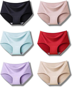 PRITTY TOUCH Women Hipster Multicolor Panty