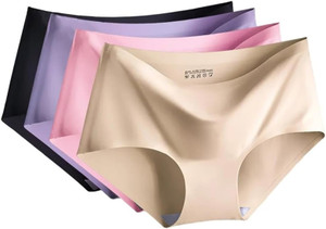 Shumko Women Hipster Multicolor Panty