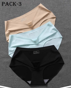 MYLONE Women Hipster Multicolor Panty