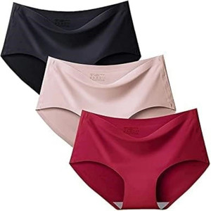 Meile Women Hipster Multicolor Panty