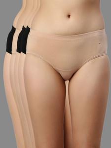 Enamor Women Hipster Multicolor Panty