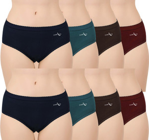 EverRich Women Hipster Multicolor Panty