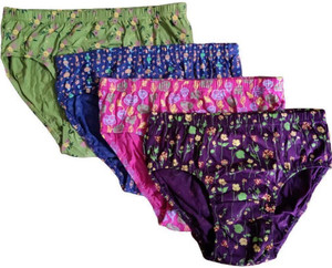 LUX cozi Women Hipster Multicolor Panty