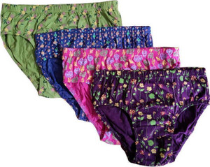 LUX cozi Women Hipster Multicolor Panty