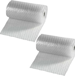 SHRI BALAJI PUBLICATION Air Bubble Wrap Roll for packing Purpose| Bubble Wrap Roll 40 Ft | 40 Ft 60 gsm A4 paper