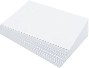 ANRA White sheet Unruled A4 90 gsm A4 paper
