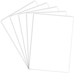 Eclet A4-100 Sheets Multipurpose White Sheets Paper for Kids and Adults to Unleash Creativity in Drawing, Sketching A4 120 gsm Drawing Paper