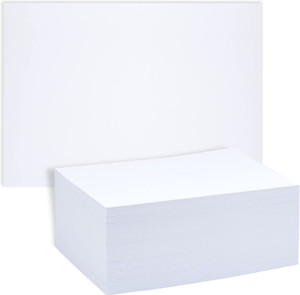 KRASHTIC 100 A4 Size 75 GSM White Multipurpose Papers Sheets For Printing Copier Paper Plain A4 75 gsm A4 paper