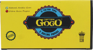 Flipkart.com | CAPTAIN GOGO GoGo 2 Tips 2 paper unrolled rolling twins ...